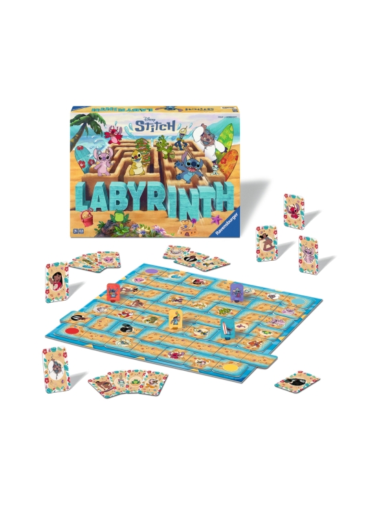 DISNEY STITCH - RAVENSBURGER Stitch Muuttuva Labyrintti | Stockmann - photo 2