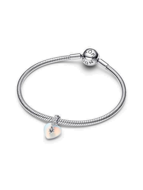Pandora - Pandora Tähdenlento ja opaalisydän -hela 794143C01 | Stockmann - photo 1