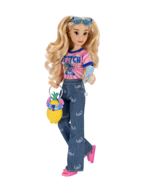 DISNEY STITCH - DISNEY ily 4EVER Nukke ja Stitch-vaatteita, 30 cm | Stockmann - photo 3