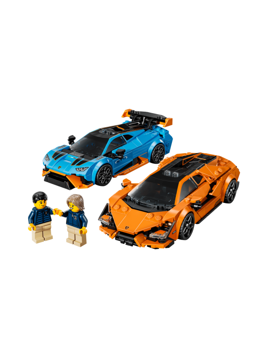 LEGO SPEED CHAMPIONS - LEGO Speed Champions Lamborghini Revuelto ja Huracán STO 77238 - photo 3 LEGO SPEED CHAMPIONS - LEGO Speed Champions Lamborghini Revuelto ja Huracán STO 77238 | Stockmann - photo 3