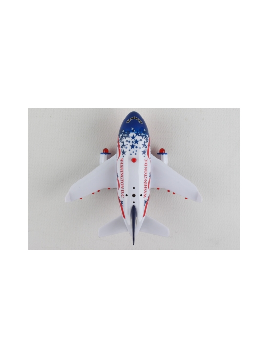 Daron - DARON Washington DC- lentokone  valoilla ja äänillä, 13 cm | Stockmann - photo 4