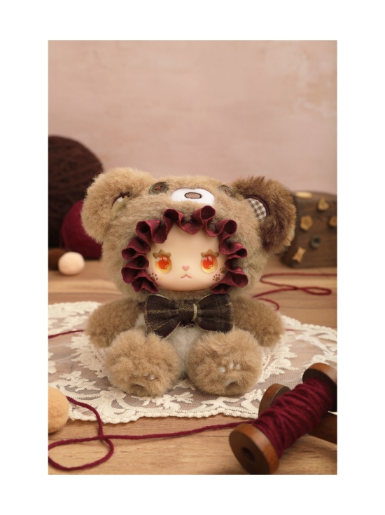 LUCKY EMMA - LUCKY EMMA Lovely Emma Yllätys pehmoavaimenperä - Bear Alliance Series | Stockmann - photo 5