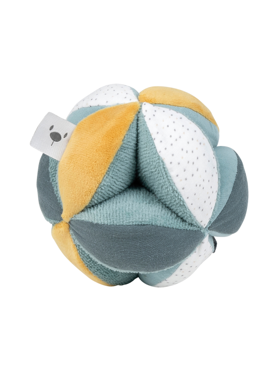 NATTOU - NATTOU Pehmeä aktiviteettipallo, vaaleanvihreä | Stockmann - photo 1