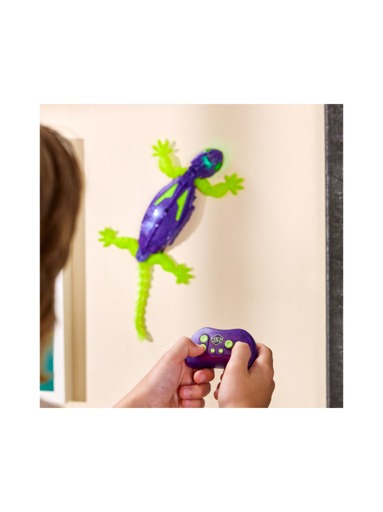 HEX BOTS - HEX BOTS Interaktiivinen gekko pimeässä hehkuva - photo 5 HEX BOTS - HEX BOTS Interaktiivinen gekko pimeässä hehkuva | Stockmann - photo 5