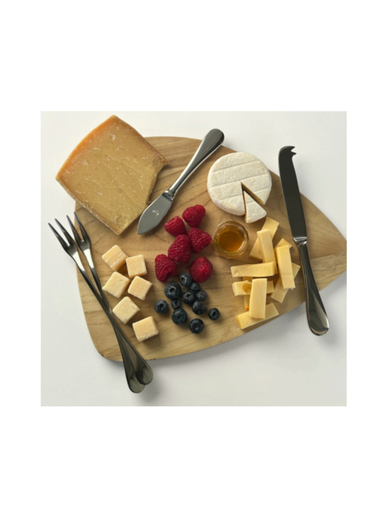 Mepra - Juustohaarukka ja -veitsisetti 'Cheese lover' - photo 2 Mepra - Juustohaarukka ja -veitsisetti 'Cheese lover' | Stockmann - photo 2