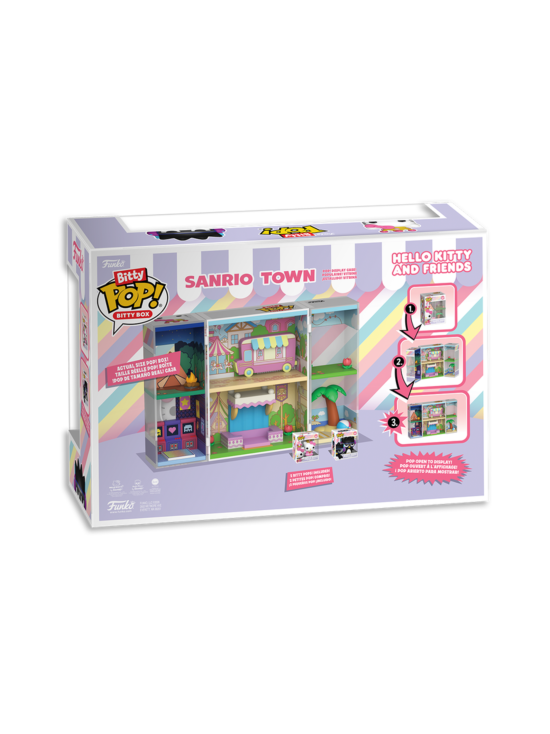 HELLO KITTY - FUNKO Bitty POP! Sanrio - SanrioTown | Stockmann - photo 4