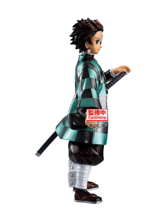DEMON SLAYER - BANPRESTO Demon Slayer hahmo - Tanjiro Kamado, 24 cm | Stockmann - photo 3