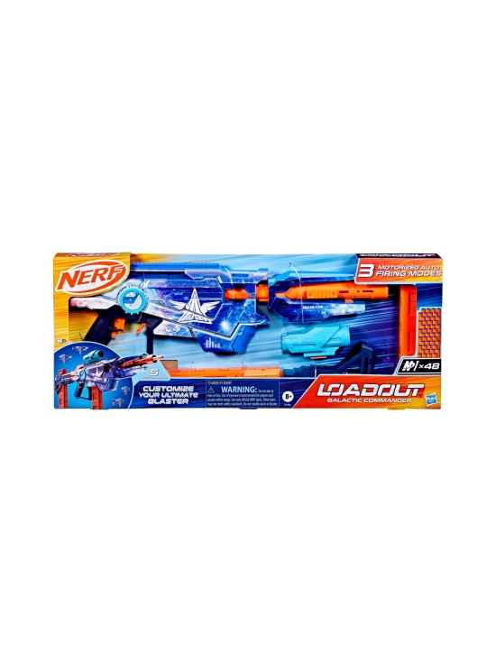 Nerf Guns - NERF Loadout leikkipyssy Galactic Commander - photo 1 Nerf Guns - NERF Loadout leikkipyssy Galactic Commander | Stockmann - photo 1
