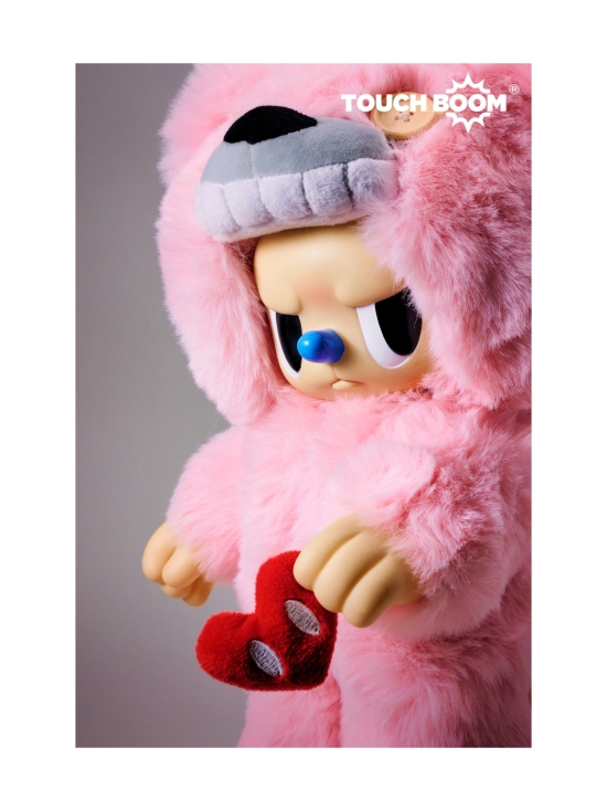 REBEL BEAR - REBEL BEAR Pehmolelu Angel, 35 cm | Stockmann - photo 4