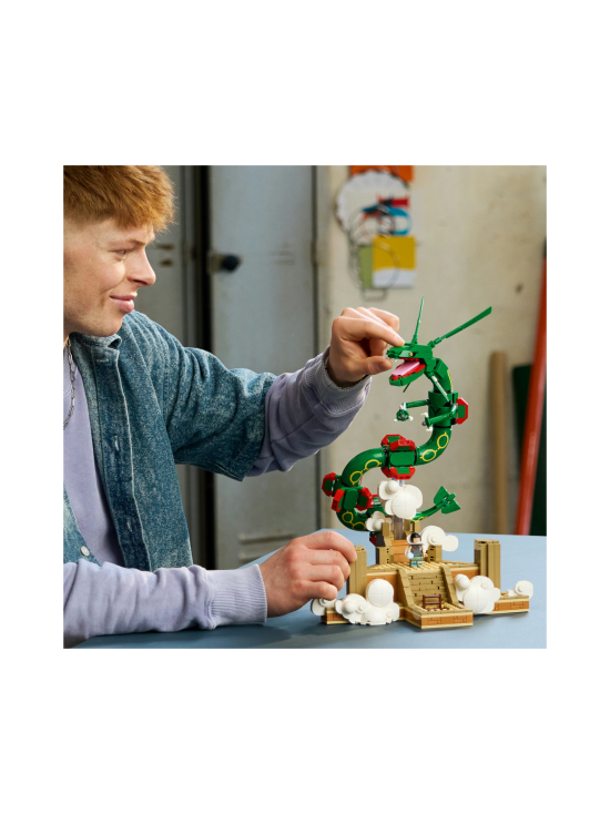 LEGO POKEMON - LEGO Pokémon Rayquaza 72168 | Stockmann - photo 5