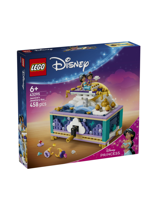 LEGO DISNEY PRINCESS - LEGO Disney Princess Jasminen korurasia 43295 | Stockmann - photo 1
