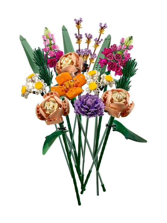 LEGO BOTANICALS - LEGO Botanicals Kukkakimppu 10280 | Stockmann - photo 2