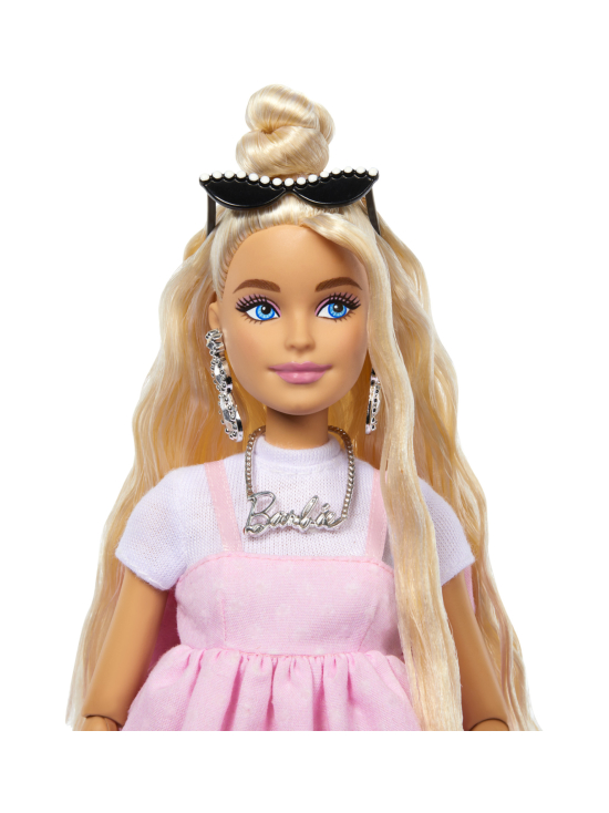 BARBIE - BARBIE Deluxe Fashionistas tyyli-ikoni vaaleanpunaisessa - photo 4 BARBIE - BARBIE Deluxe Fashionistas tyyli-ikoni vaaleanpunaisessa | Stockmann - photo 4