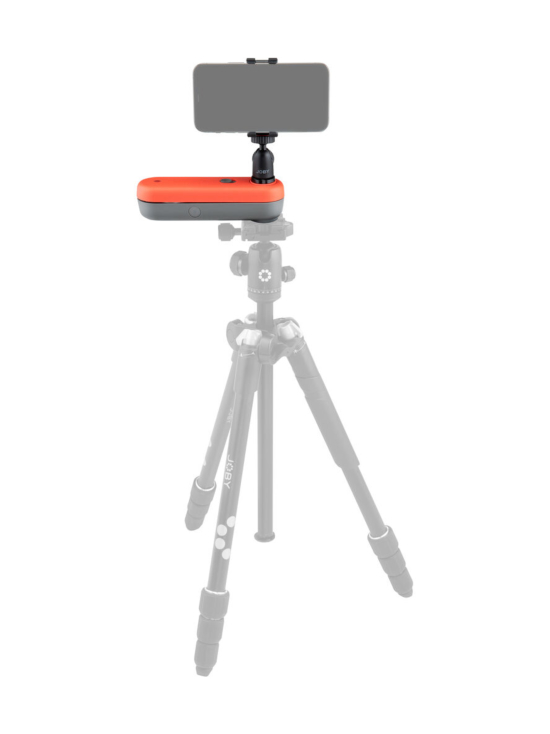 Joby - Joby Swing Phone Mount Kit -moottoroitu minislider puhelimelle setti - photo 5 Joby - Joby Swing Phone Mount Kit -moottoroitu minislider puhelimelle setti | Stockmann - photo 5