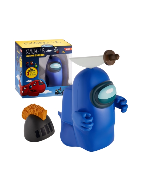 Among Us - Among Us Figure 1 pack S2 25cm - photo 5 Among Us - Among Us Figure 1 pack S2 25cm | Stockmann - photo 5