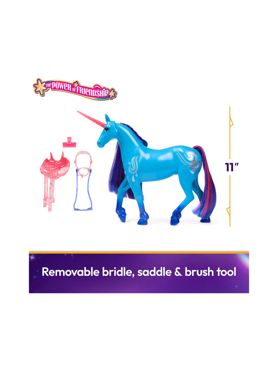 UNICORN ACADEMY - UNICORN ACADEMY Yksisarvinen, 28 cm | Stockmann - photo 3