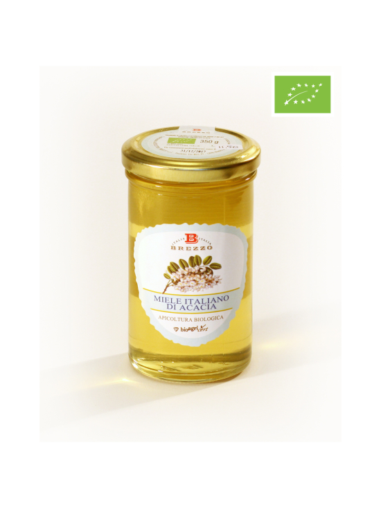 BREZZO - Hunaja Akaasia Luomu Brezzo 350g - photo 2 BREZZO - Hunaja Akaasia Luomu Brezzo 350g | Stockmann - photo 2