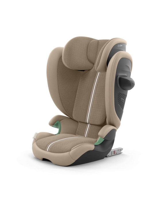 CYBEX - Cybex Solution G2 turvavyöistuin (100-150cm) - PLUS ALMOND BEIGE - photo 2 CYBEX - Cybex Solution G2 turvavyöistuin (100-150cm) - PLUS ALMOND BEIGE | Stockmann - photo 2