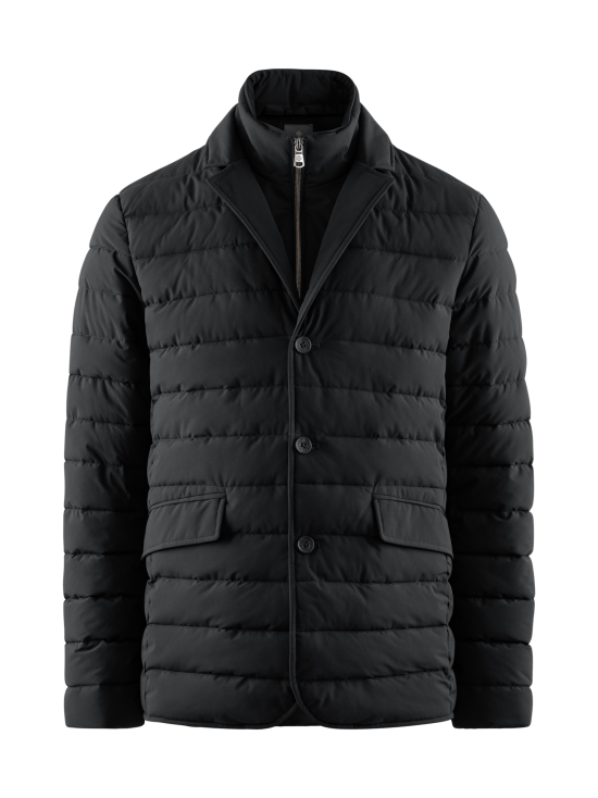 Berkeley - Delano Padded Blazer -toppatakki - BLACK - photo 1 Berkeley - Delano Padded Blazer -toppatakki - BLACK | Stockmann - photo 1
