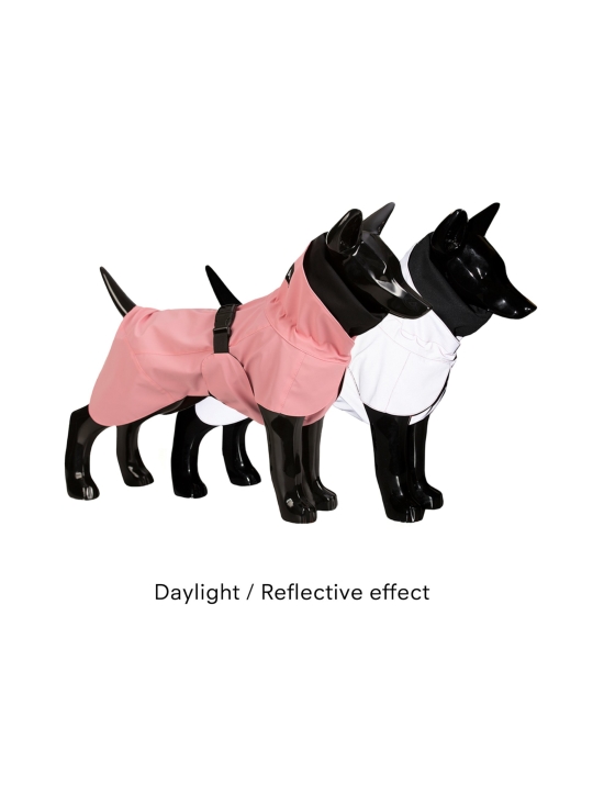 PAIKKA - Visibility Raincoat Lite Pink for Dogs - 4 - photo 4 PAIKKA - Visibility Raincoat Lite Pink for Dogs - 4 | Stockmann - photo 4
