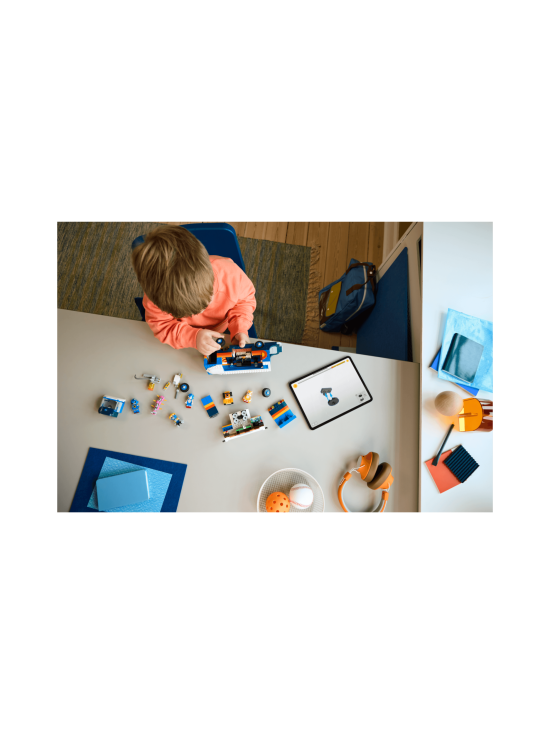 LEGO SONIC THE HEDGEHOG - LEGO Sonic Sonic-tiimin liikkuva komentokeskus 77006 - photo 6 LEGO SONIC THE HEDGEHOG - LEGO Sonic Sonic-tiimin liikkuva komentokeskus 77006 | Stockmann - photo 6