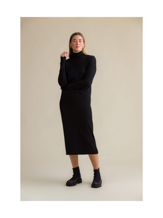 Voglia - MARIBEL Neulemekko - MUSTA | Stockmann - photo 4