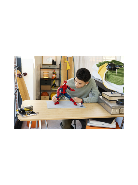 LEGO SUPER HEROES - LEGO Super Heroes Spider-Manin sankarihahmo 76346 | Stockmann - photo 5