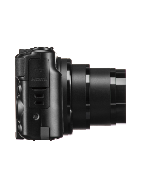 Canon - Canon PowerShot SX740 HS Lite Edition - Musta | Stockmann - photo 7
