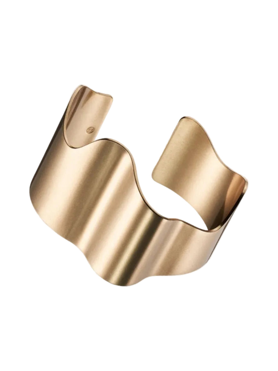 Kalevala - Vetovoima-rannekoru 6cm leveä pronssi - 357018160 | Stockmann - photo 1