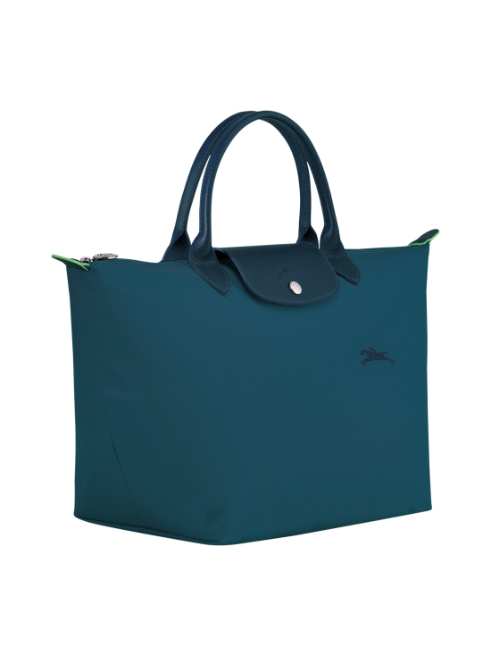 Longchamp - LE PLIAGE GREEN - TOP HANDLE BAG M - LAUKKU - OCEAN - photo 2 Longchamp - LE PLIAGE GREEN - TOP HANDLE BAG M - LAUKKU - OCEAN | Stockmann - photo 2