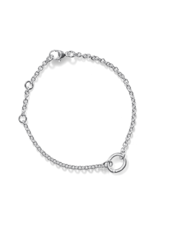 Kalevala - Amuletti rannekoru hopea 2570310195 | Stockmann - photo 2