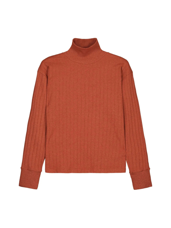 Globe Hope - AALIS ribbipaita, mecca orange - ORANSSI | Stockmann - photo 5