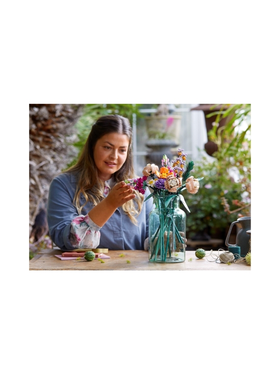 LEGO BOTANICALS - LEGO Botanicals Kukkakimppu 10280 | Stockmann - photo 5