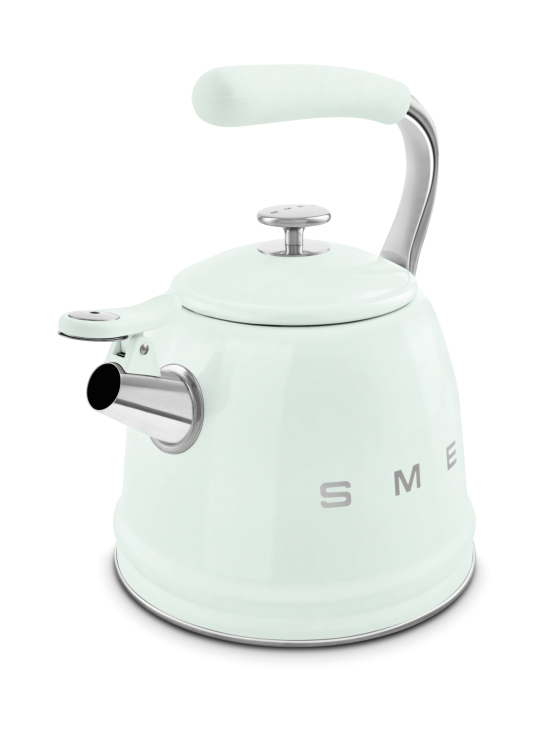 Smeg - Smeg viheltävä vesipannu WKF01PG, pastellinvihreä - photo 5 Smeg - Smeg viheltävä vesipannu WKF01PG, pastellinvihreä | Stockmann - photo 5