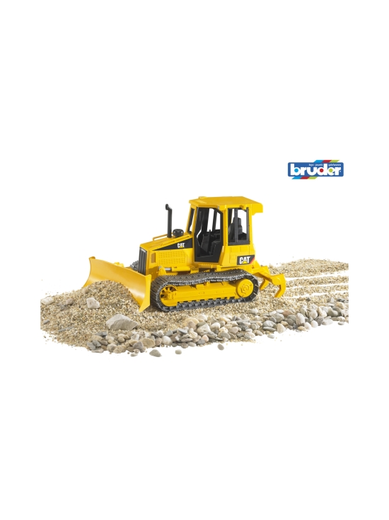 BRUDER - BRUDER Caterpillar-telatraktori, 1:16 - photo 2 BRUDER - BRUDER Caterpillar-telatraktori, 1:16 | Stockmann - photo 2