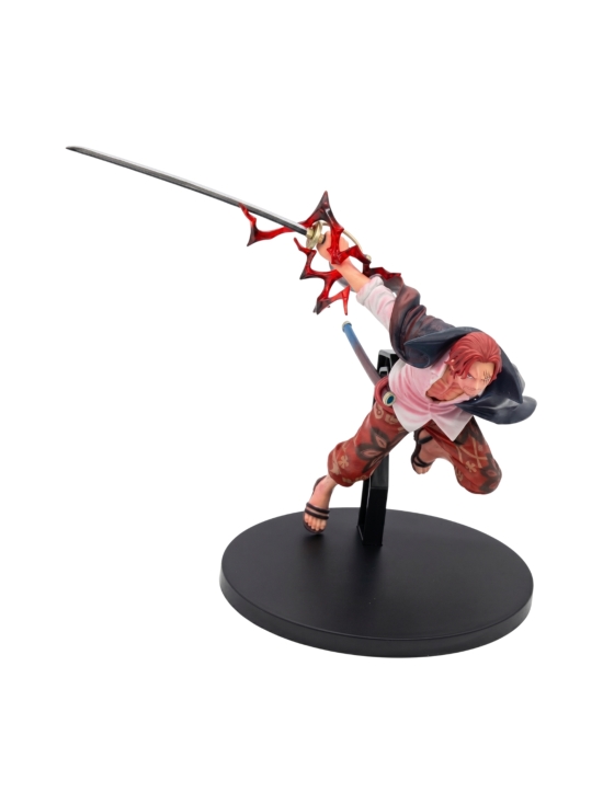 ONE PIECE - BANPRESTO Figuuri - One Piece: Shanks Special ver. (Battle Record) | Stockmann - photo 5