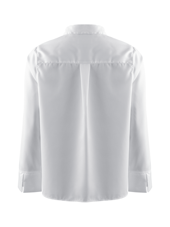 Berkeley - W's Plainton Blouse -paitapusero - WHITE - photo 4 Berkeley - W's Plainton Blouse -paitapusero - WHITE | Stockmann - photo 4