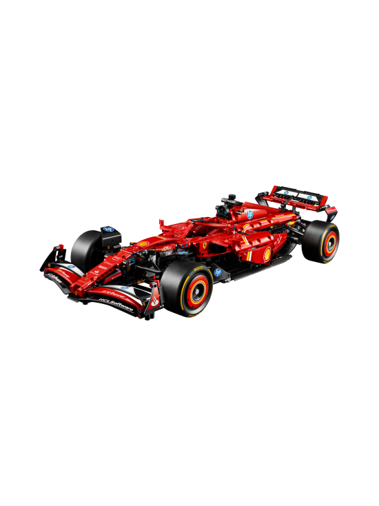 LEGO TECHNIC - LEGO Technic Ferrari SF-24 F1 ‑auto 42207 - photo 3 LEGO TECHNIC - LEGO Technic Ferrari SF-24 F1 ‑auto 42207 | Stockmann - photo 3
