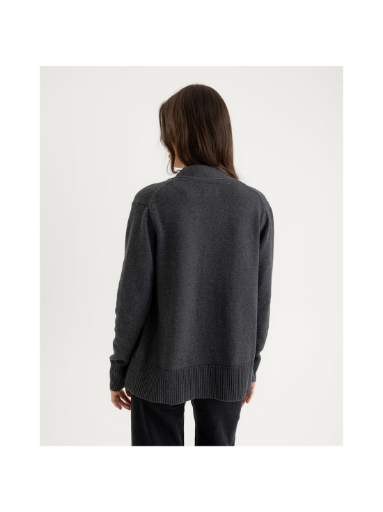 Berkeley - W's Brockton Cardigan -neuletakki - DARK GREY | Stockmann - photo 4