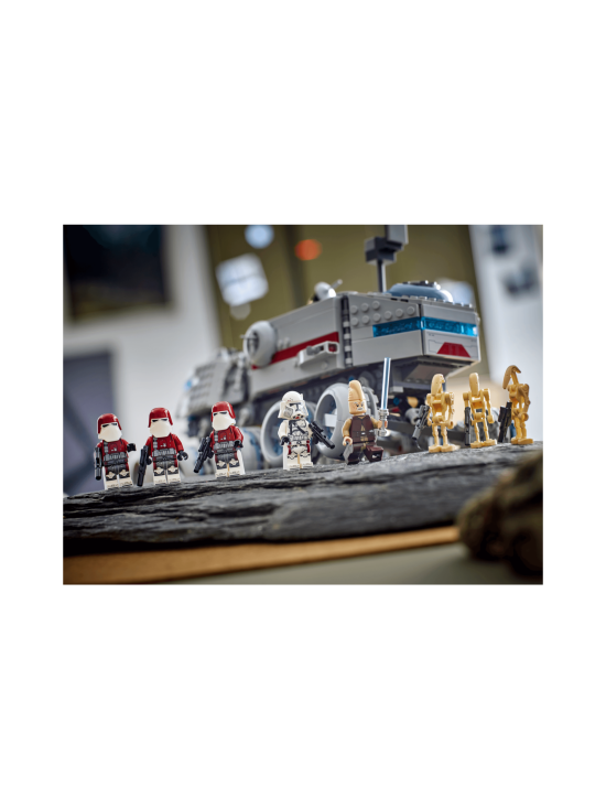 LEGO STAR WARS - LEGO Star Wars TM Tasavallan Juggernaut 75413 - photo 6 LEGO STAR WARS - LEGO Star Wars TM Tasavallan Juggernaut 75413 | Stockmann - photo 6