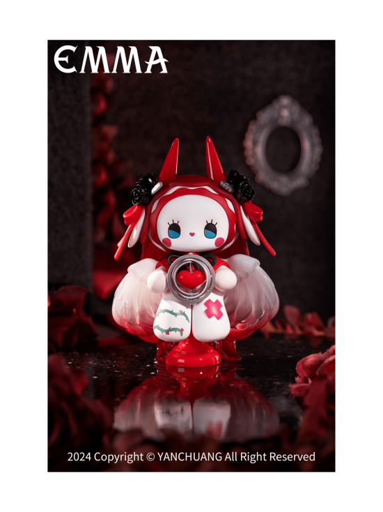 LUCKY EMMA - LUCKY EMMA Yllätyshahmo - Secret Forest Beloved Series | Stockmann - photo 9