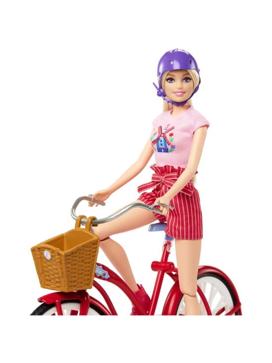 BARBIE - BARBIE Hollannin matka 29 cm | Stockmann - photo 4