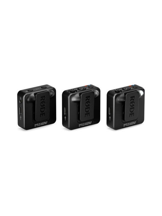 Rode - Rode Wireless GO (Gen 3) -langaton mikrofonijärjestelmä | Stockmann - photo 3