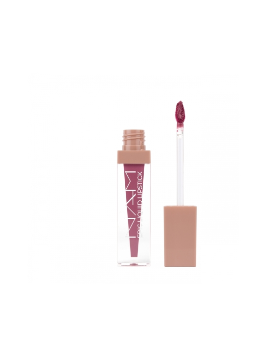 NAM - Epic Liquid Lipstick -nestemäinen huulipuna 3,5ml - 01 VINTAGE PINK | Stockmann - photo 2