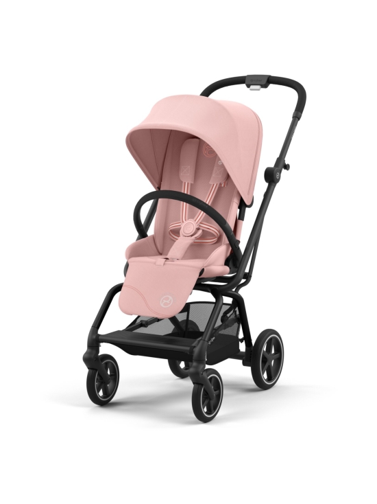 CYBEX - Cybex Eezy S Twist+ 2 matkarattaat - CANDY PINK - photo 1 CYBEX - Cybex Eezy S Twist+ 2 matkarattaat - CANDY PINK | Stockmann - photo 1