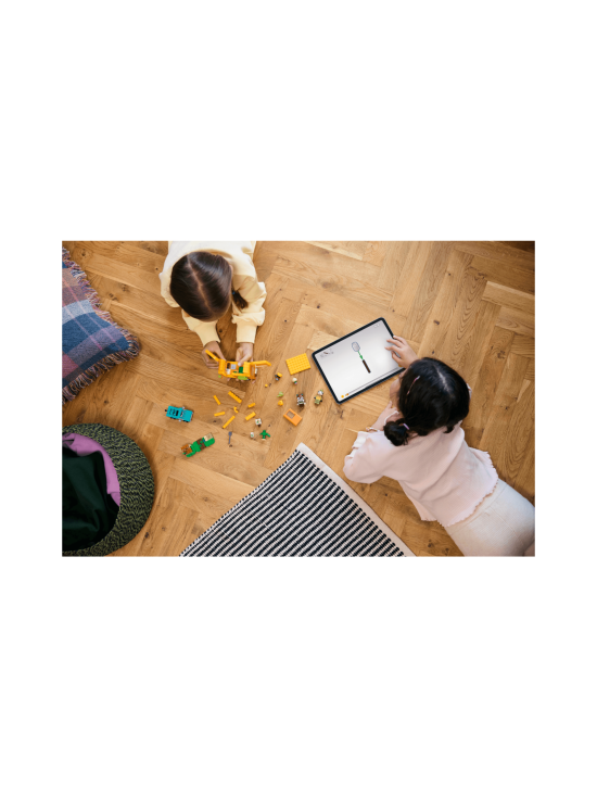 LEGO ANIMAL CROSSING - LEGO Animal Crossing Leif, asuntovaunu ja puutarhakauppa 77054 | Stockmann - photo 5