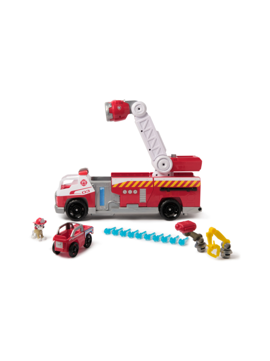 PAW PATROL - PAW PATROL Paloauto Fire Rescue Deluxe - photo 5 PAW PATROL - PAW PATROL Paloauto Fire Rescue Deluxe | Stockmann - photo 5