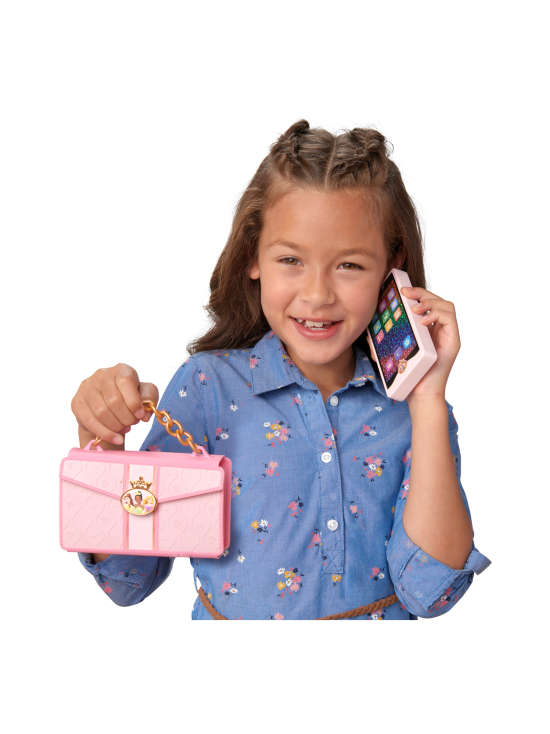 DISNEY PRINCESS - Disney Princess leikkipuhelin ja lisätarvikkeita | Stockmann - photo 4