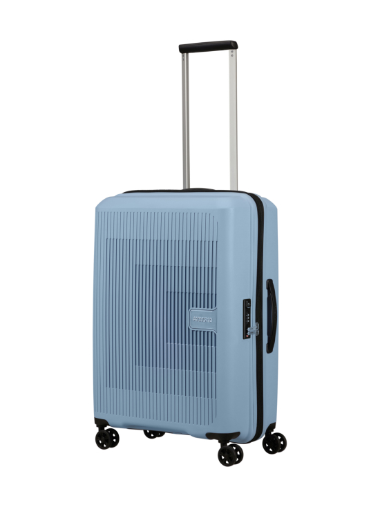 American Tourister - AEROSTEP SPINNER 67/24 EXP TSA - SOHO GREY - photo 3 American Tourister - AEROSTEP SPINNER 67/24 EXP TSA - SOHO GREY | Stockmann - photo 3