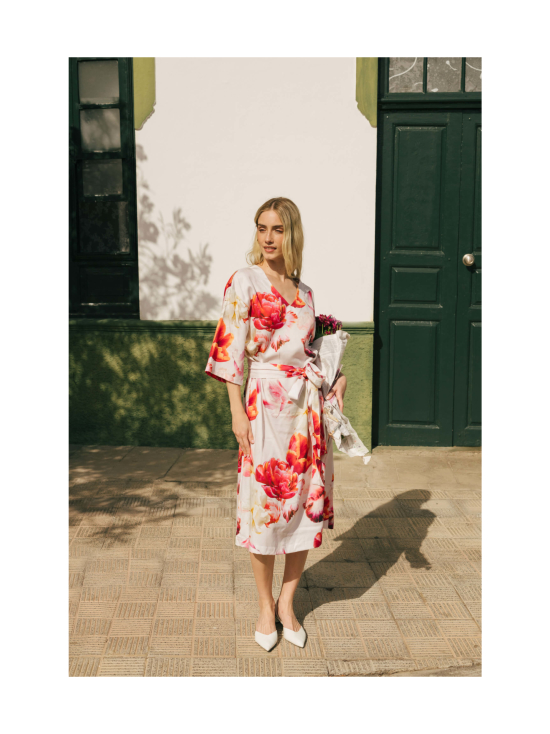 Nakoa - Stella Dress, Sorbet - SORBET | Stockmann - photo 3